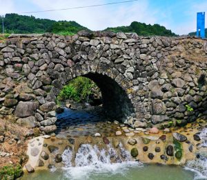 国指定史跡「日野江城」（南島原ひまわり観光協会提供）